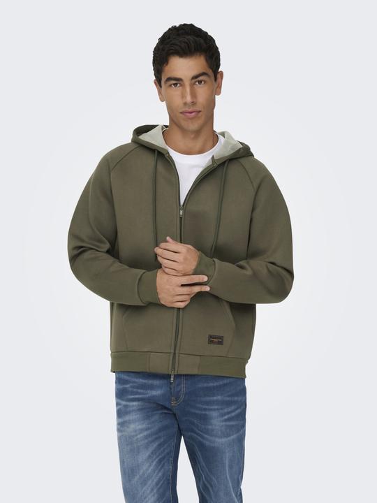 Immagine prodotto Only & Sons ONSBOBBEY Felpa Felpa (M)