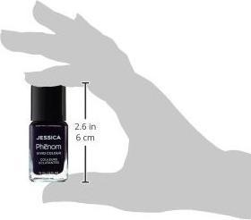 Image du produit Jessica Phenom Vivid Colour Vernis à ongles Star Sapphire 14ml (Saphir étoilé, Vernis couleur)