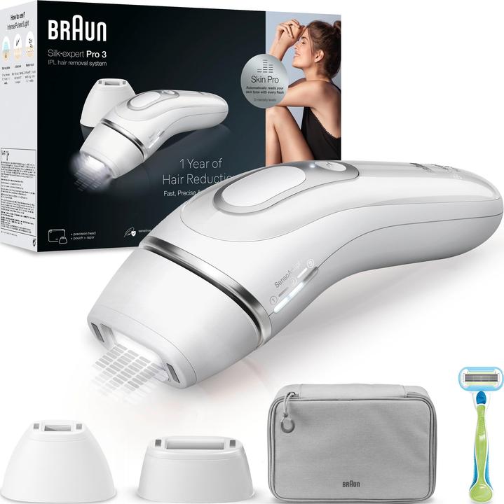 Braun Silk·expert Pro 3
