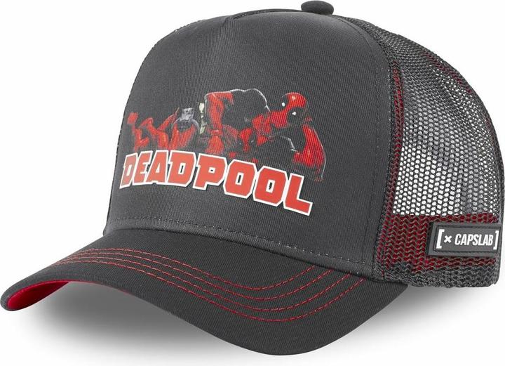 Actual product image Capslab Deadpool - Marvel (One size)