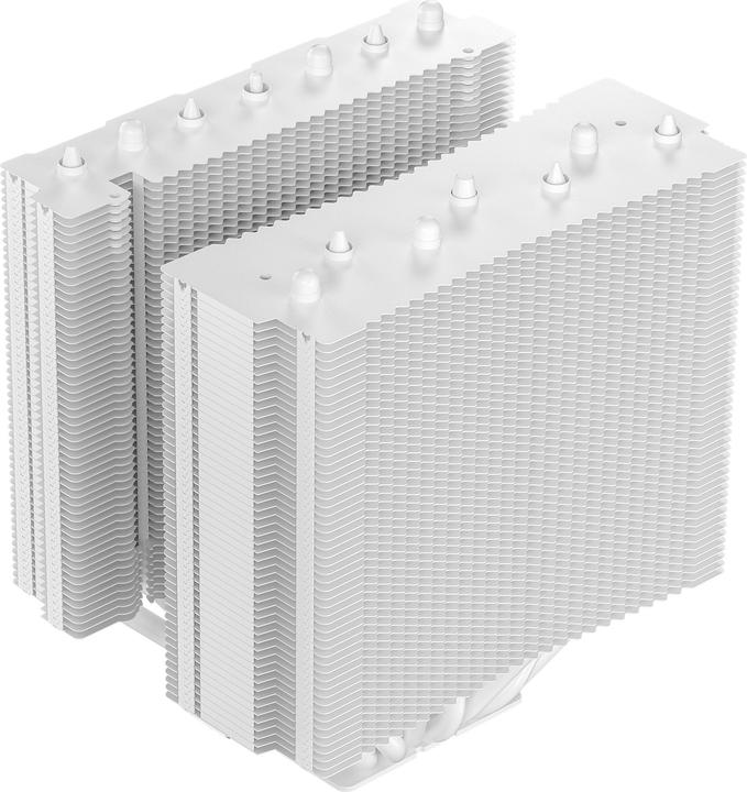 Actual product image Deepcool "K Cooler ASSASSIN VC ELITE White" (164 mm)