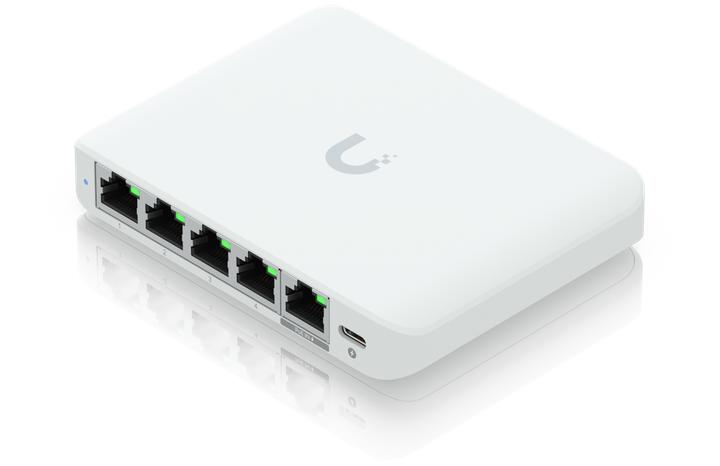 Actual product image Ubiquiti Flex Mini 2.5G (5 Ports)