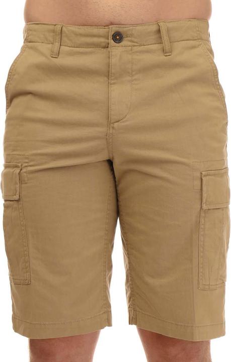 Actual product image Timberland Mens Outdoor Relaxed Fit Cargo Shorts (36)