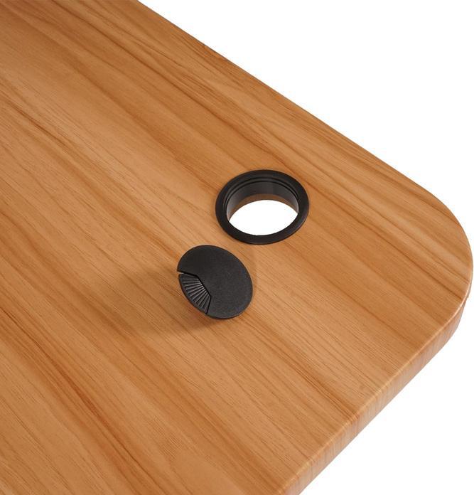 Actual product image Swisshandel24 Corner desk