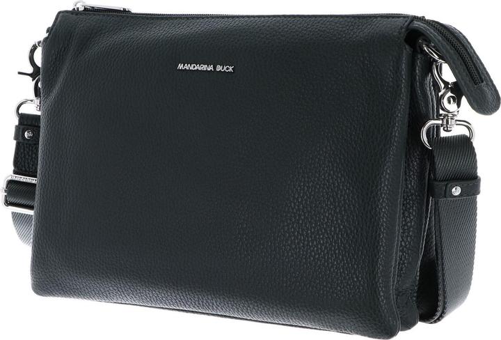 Actual product image Mandarina Duck Mellow Leather Crossover Bag
