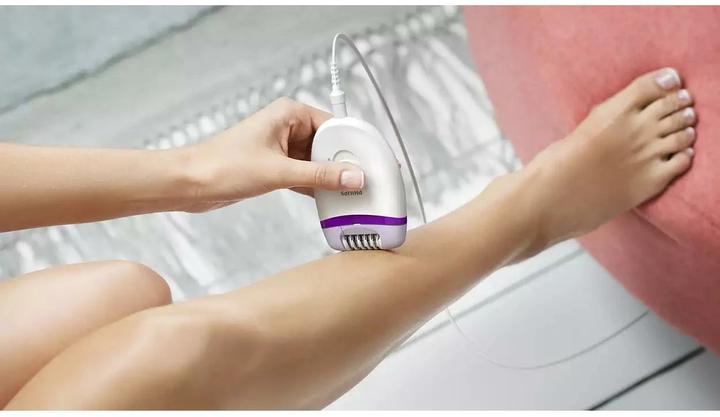Actual product image Philips Satinelle Essential