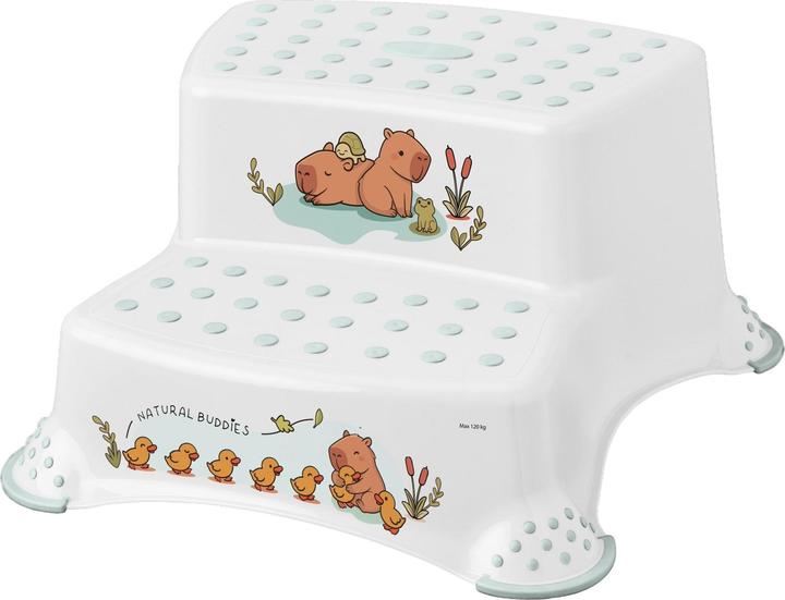 keeeper Tritthocker Capybara