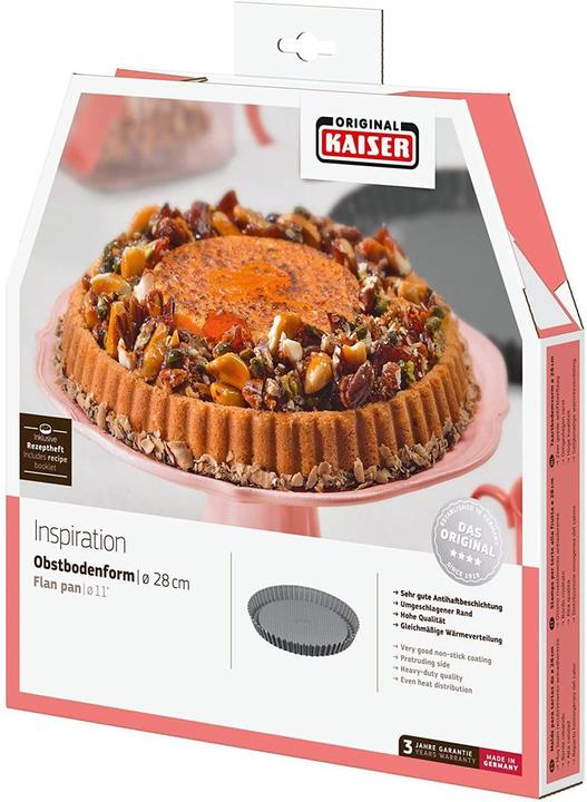 Actual product image Kaiser Inspiration (28 cm)
