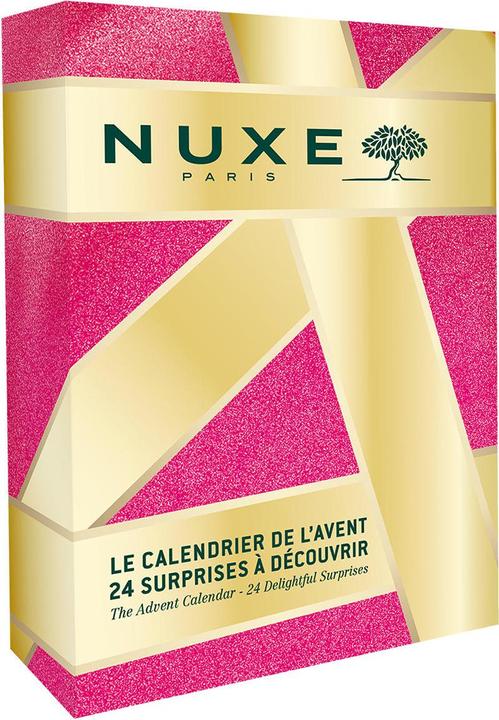Nuxe Christmas Beauty Countdown