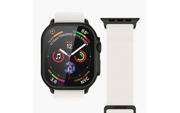 Actual product image Vonmählen Classic Nylon Loop - 40|41|42mm - One Size (Nylon)