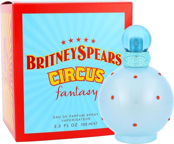 Immagine prodotto Britney Spears Fantasia del circo (Eau de parfum, 100 ml)