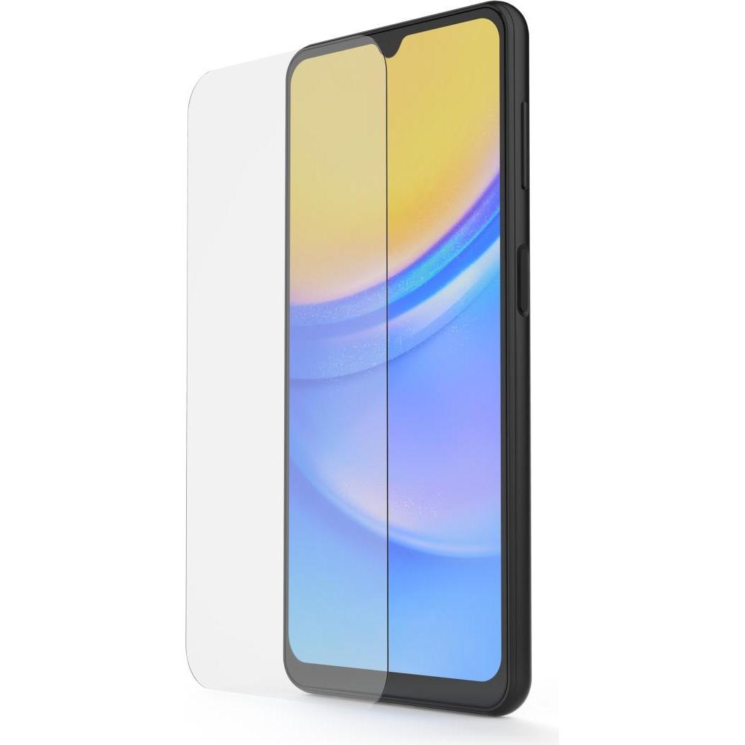 Hama Clear Protect (1 Stück, Samsung Galaxy A15), Smartphone Schutzfolie, Transparent