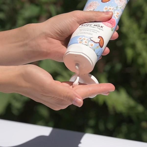 Produktbild Jean & Len Körpermilch, Körpermilch mit Sheabutter, 250 ml (Körpermilch, 250 ml)