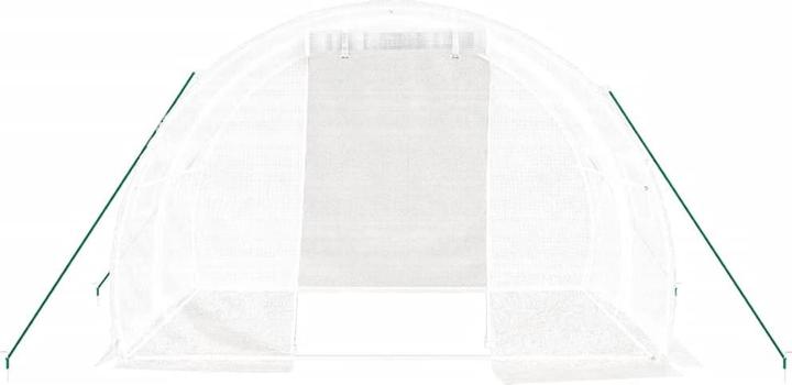 Actual product image vidaXL Gewächshaus