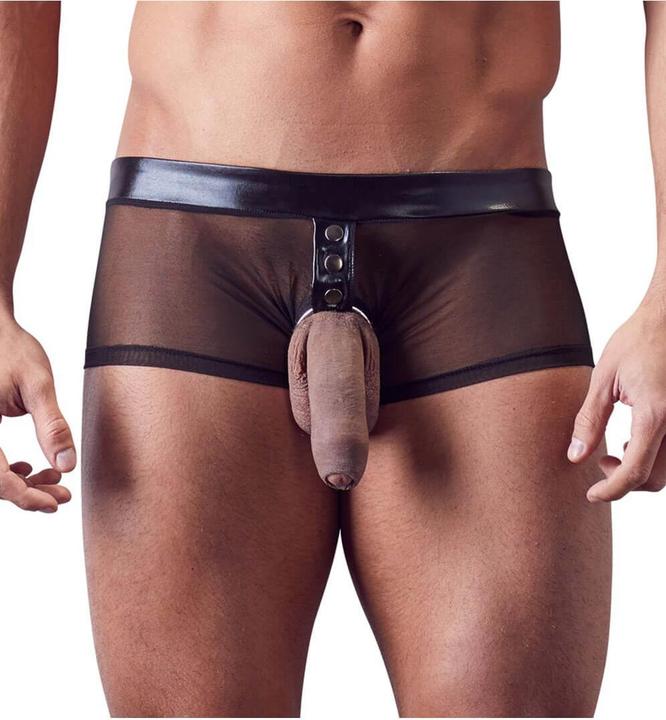 Image du produit Svenjoyment Powernet Pants avec anneau pénien (XXL)
