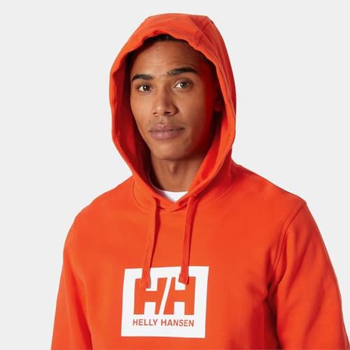 Image du produit Helly Hansen Sweat à capuche confortable avec logo HH distinctif (XS)