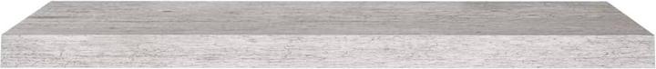 Actual product image vidaXL Wandregal (23.50 x 80 x 3.80 cm)