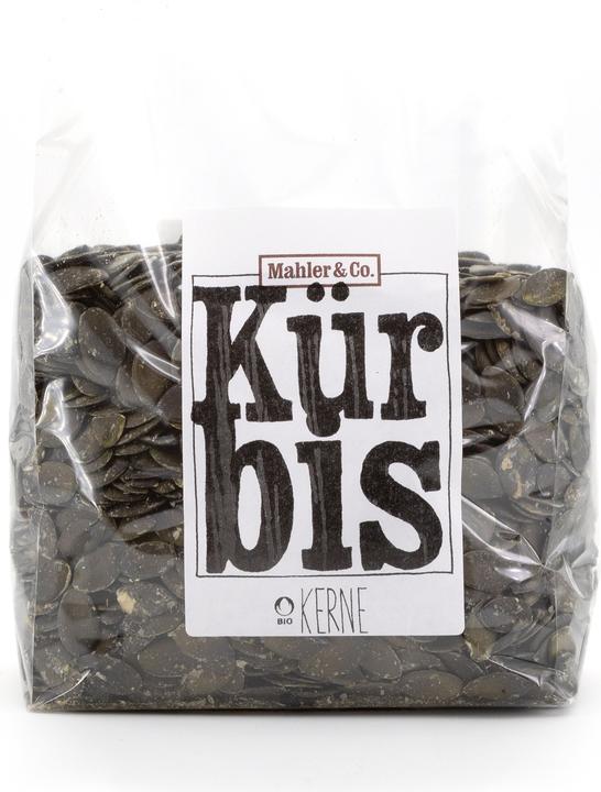 Mahler & Co. Kürbiskerne (1000 g)