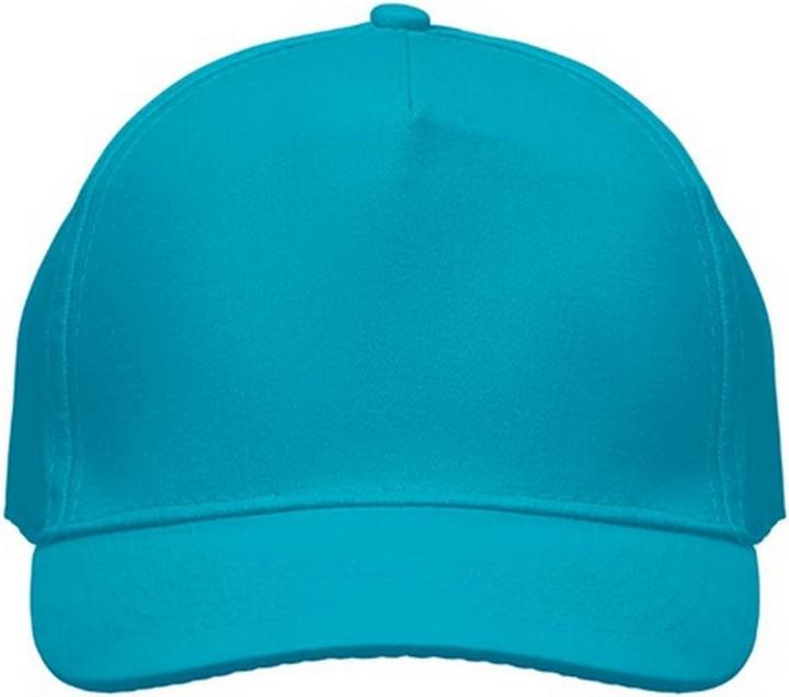 Produktbild MidOcean Sunny BaseballMütze 5 Segmente
