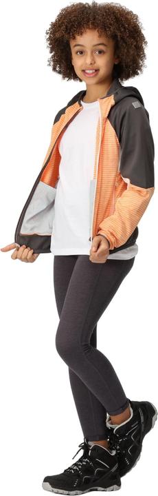 Produktbild Regatta Prenton II Softshelljacke mit Kapuze (170, 176)