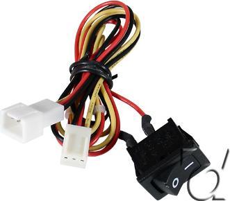 Immagine prodotto InLine Interruttore On/Off Collegamento a 3 pin