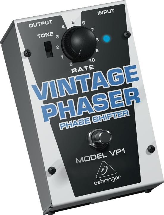 Immagine prodotto Behringer Phaser vintage VP1 (Chitarra elettrica)