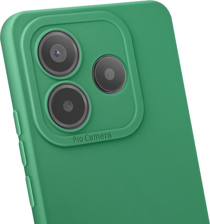 Actual product image Avizar SoftGlow Case (Xiaomi Redmi Note 14 Pro 5G)