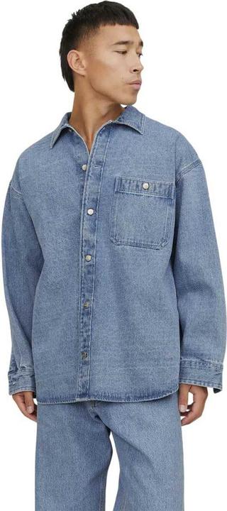 Immagine prodotto Jack & Jones Santorini Camicia Manica Lunga Uomo (M)