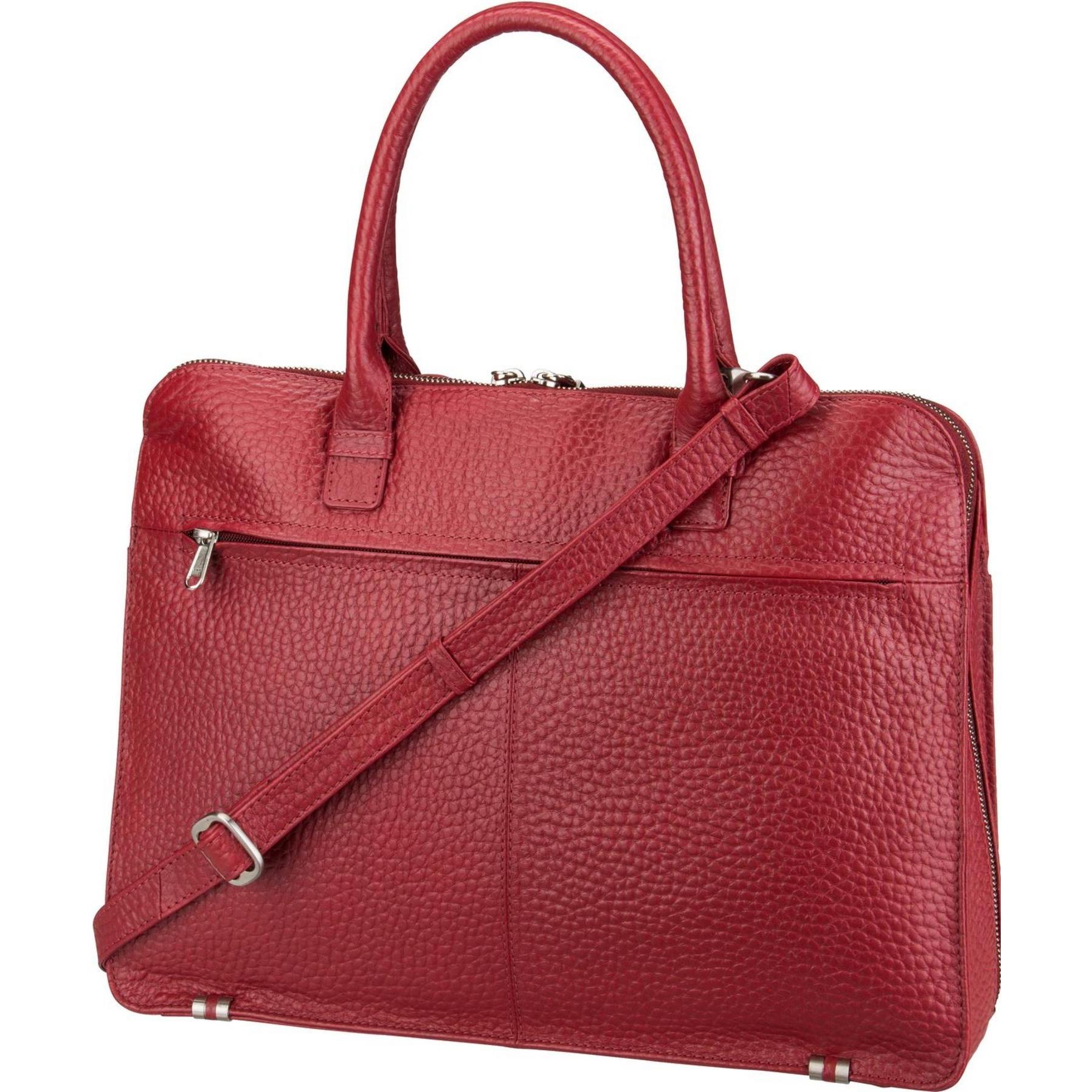 Thumbnail - Voi Aktentasche Hirsch 21877 Laptop-Tasche (13.39"), Notebooktasche, Grau