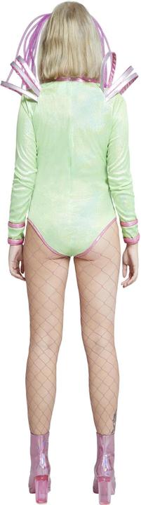 Actual product image Fever Womens/Ladies Alien Costume Set (M)