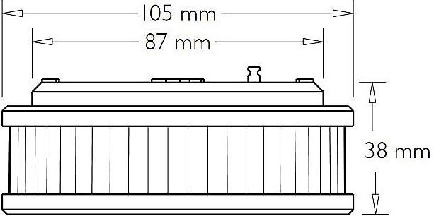 Produktbild Pyrexx PX-1 Rauchmelder V3-Q