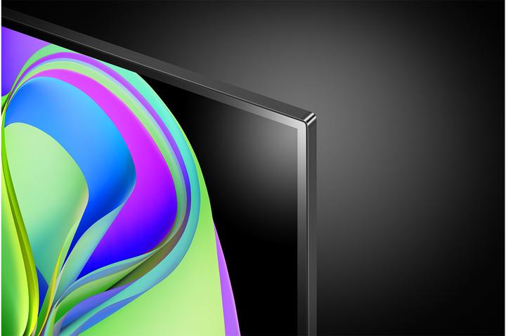 Actual product image LG OLED55C39LC OLED television (55", OLED, 4K, 2023)