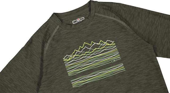 Immagine prodotto CMP Campagnolo Maglietta da bambino in jersey L/S (140)