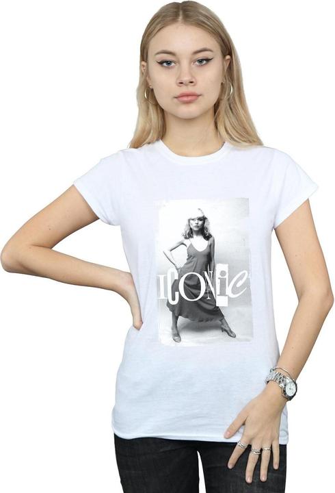 Produktbild Debbie Harry Iconic Photo TShirt (S)