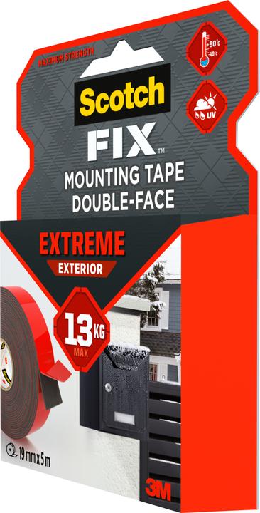 Produktbild Scotch Extreme Montageband (19 mm)
