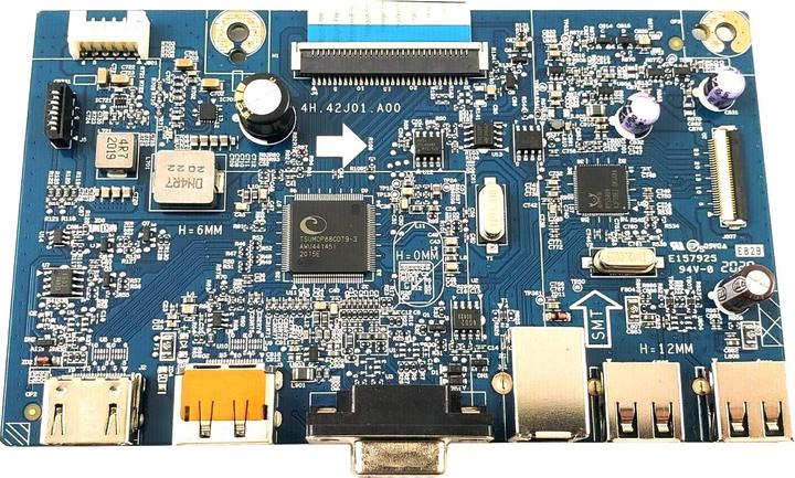 Actual product image Dell Interface Board for