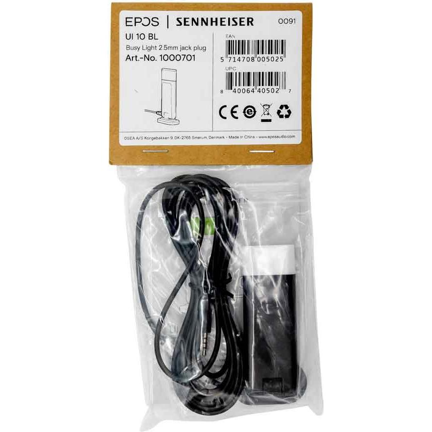 Thumbnail - EPOS Impact UI 10 BL, Headset Zubehör