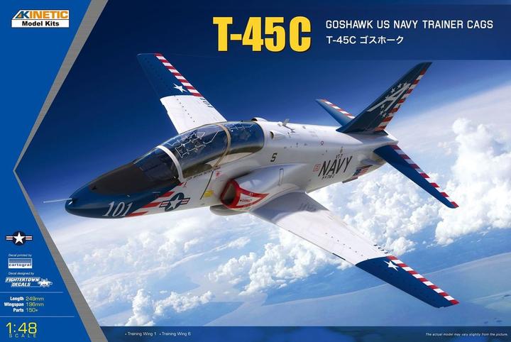 Kinetic T-45C