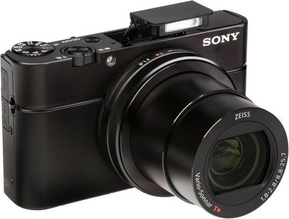 Produktbild Sony Cyber-shot DSC RX100 III (24 - 70 mm, 20.10 Mpx, 1")