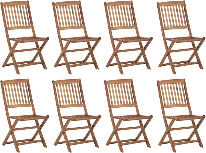 Produktbild vidaXL Gartenstuhl