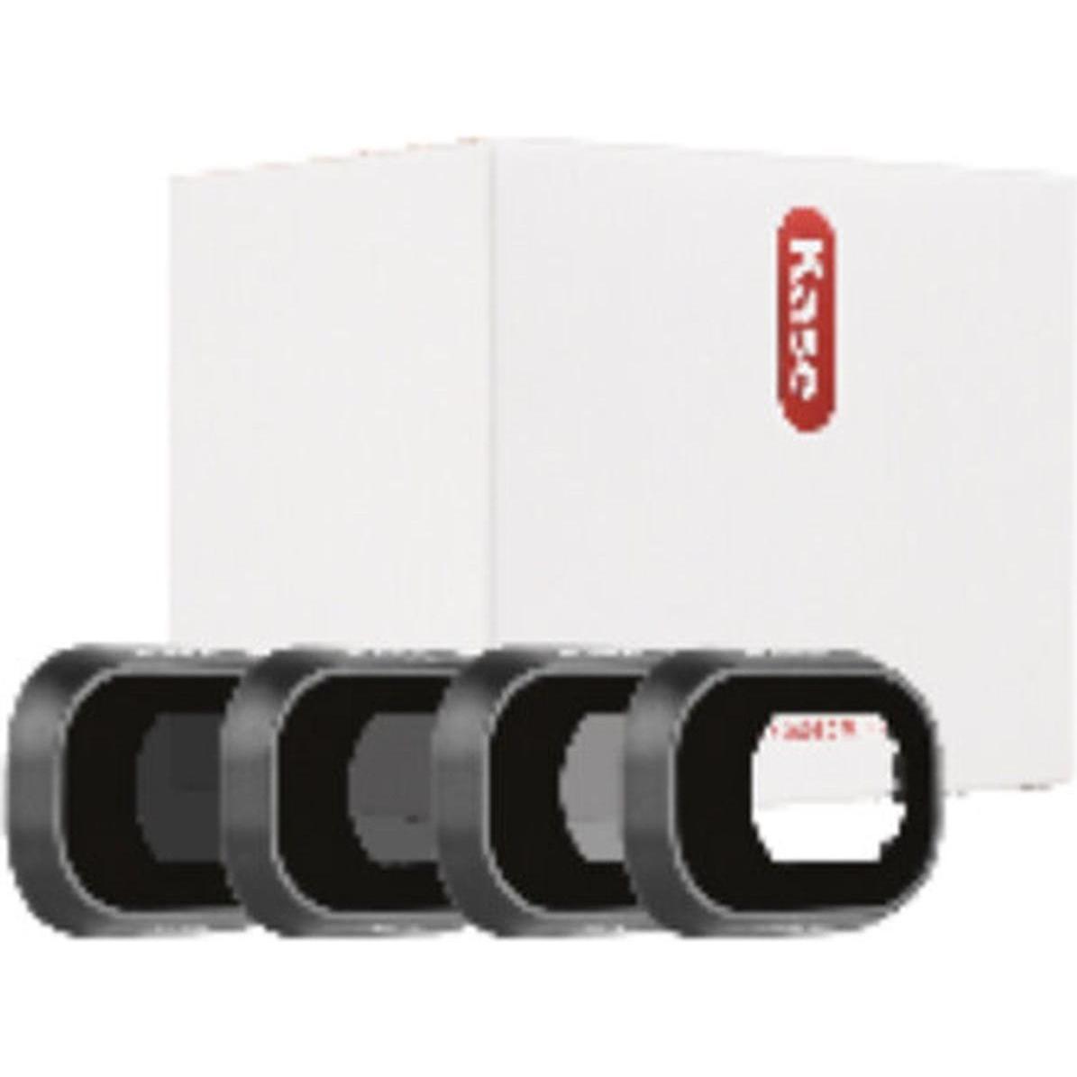 Kase DJI 4 In 1 Kit Mavic Mini 4 Pro (100065579) (Filtri per droni, DJI Mavic Mini), Accessori per droni