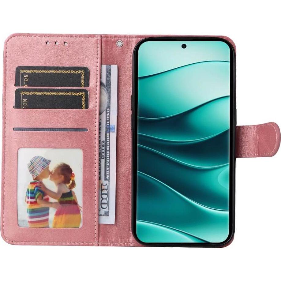 Thumbnail - Cover-Discount Xiaomi Redmi Note 14 Pro 5G / Pro+ Plus / Poco X7 - Premium Handyhülle Etui (Xiaomi Redmi Note 14 Pro 5G,...