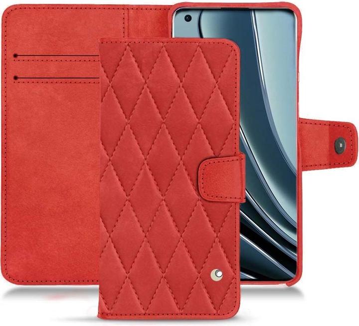 Image du produit Noreve Coque en cuir portefeuille à rabat horizontal (OnePlus 10 Pro)