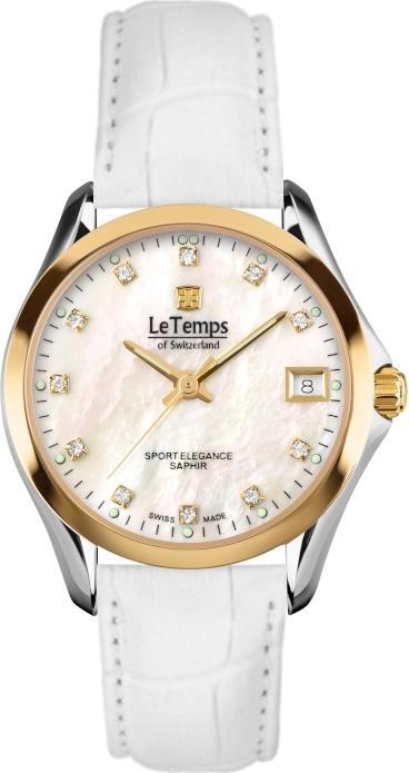 Image du produit Le Temps Sport Élégance (Montre analogique, 33 mm)