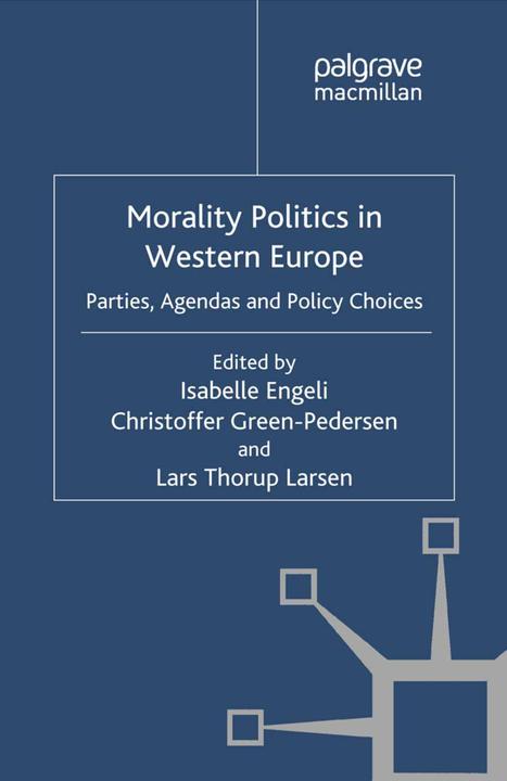 Morality Politics in Western Europe (2012)