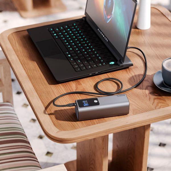 Actual product image Alogic ARK 27,000MAH POWER BANK (27000 mAh, 140 W, 99.90 Wh)
