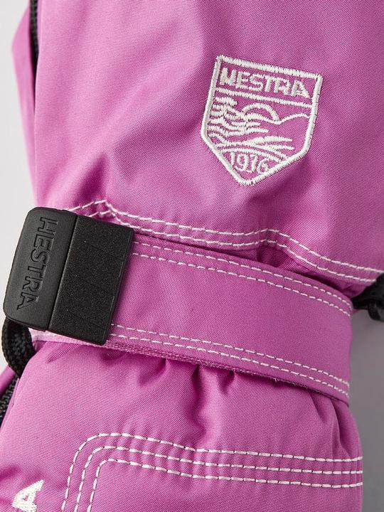 Produktbild Hestra Kinder Baby Zip Lang Fäustling (4)