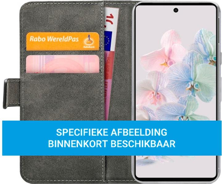 Produktbild Mobilize Pu-Leder Book HÃ¼lle Schwarz OnePlus Nord CE2 5G (OnePlus Nord CE 2 5G)