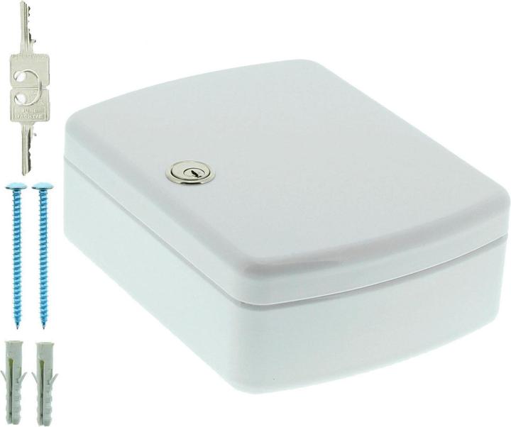 Actual product image Burg Wächter Key box KB 15 W