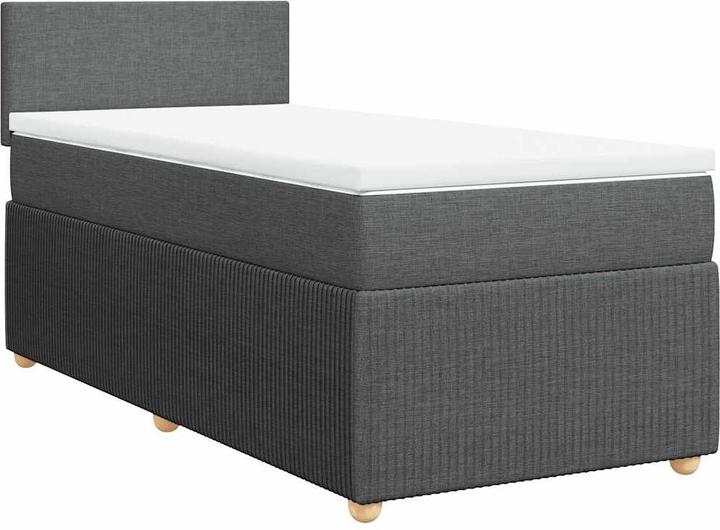 Produktbild vidaXL Boxspringbett (90 x 190 cm)